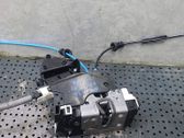 Rear door lock