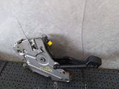 Handbrake/parking brake lever assembly
