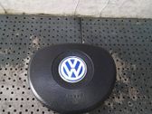 Steering wheel airbag