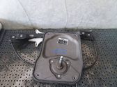 Rear door manual window regulator