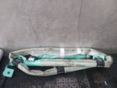 Roof airbag