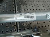 Front wiper linkage and motor
