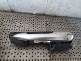 Front door exterior handle