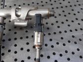 Inyector de combustible