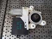 Rear door window regulator motor