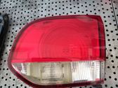 Tailgate rear/tail lights