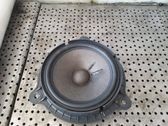 Front door speaker