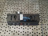 Hazard light switch