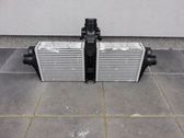 Intercooler radiator