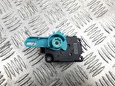 Air flap motor/actuator