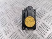 Air flap motor/actuator