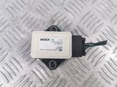ESP acceleration yaw rate sensor