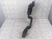 Accelerator throttle pedal