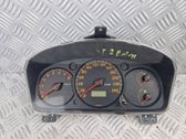 Geschwindigkeitsmesser Cockpit