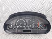 Geschwindigkeitsmesser Cockpit