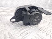 Air flap motor/actuator