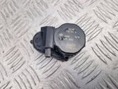 Air flap motor/actuator