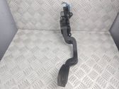 Accelerator throttle pedal