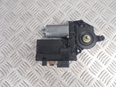 Front door window regulator motor