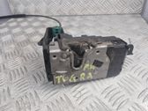 Cerradura de puerta delantera