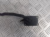 Air flap motor/actuator