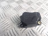 Air flap motor/actuator
