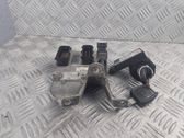 Engine ECU kit and lock set