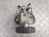 Fuel injection high pressure pump