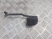 Air flap motor/actuator