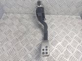 Accelerator throttle pedal