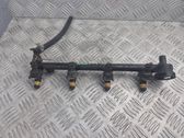 Fuel main line pipe