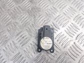 Air flap motor/actuator