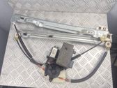 Front door window regulator motor