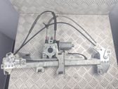 Front door window regulator with motor