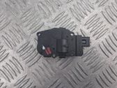 Air flap motor/actuator