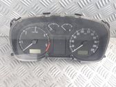 Geschwindigkeitsmesser Cockpit