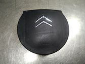Steering wheel airbag