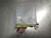 Airbag control unit/module