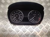 Geschwindigkeitsmesser Cockpit
