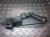 Rear window wiper motor