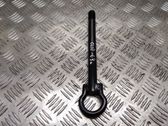 Towing hook eye