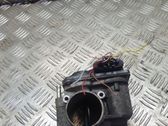 Throttle valve