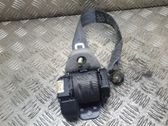 Third row seat belt