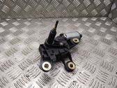 Rear window wiper motor