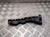 Front bumper mounting bracket