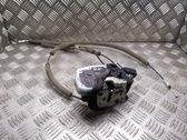 Rear door lock