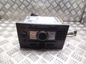 Radio/CD/DVD/GPS-pääyksikkö