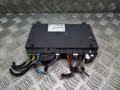 Seat control module