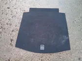 Trunk/boot floor carpet liner