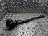Third row seat belt
